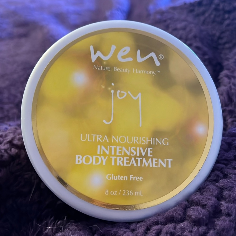 WEN !! ultra hydration body creme